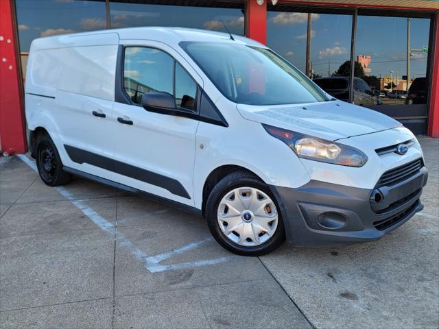 used 2017 Ford Transit Connect car, priced at $13,499