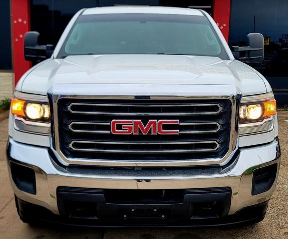 used 2015 GMC Sierra 3500 car, priced at $28,999