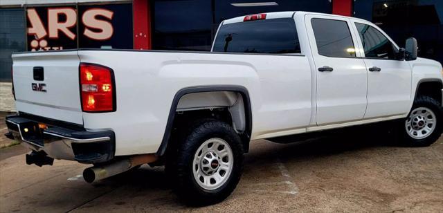 used 2015 GMC Sierra 3500 car, priced at $28,999