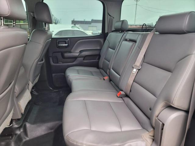 used 2015 GMC Sierra 3500 car, priced at $28,999