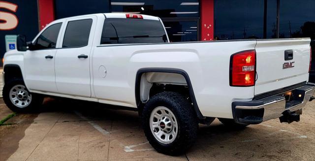 used 2015 GMC Sierra 3500 car, priced at $28,999