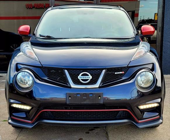 used 2014 Nissan Juke car, priced at $10,999