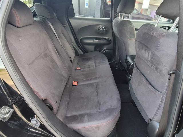 used 2014 Nissan Juke car, priced at $10,999