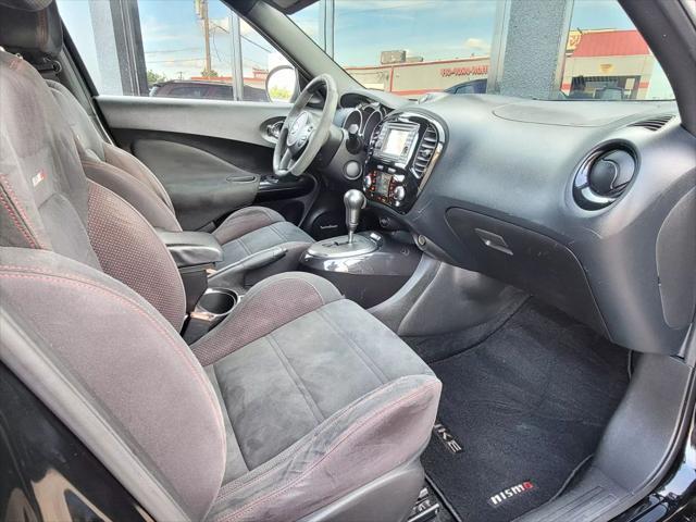 used 2014 Nissan Juke car, priced at $10,999