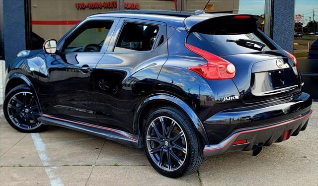 used 2014 Nissan Juke car, priced at $10,999