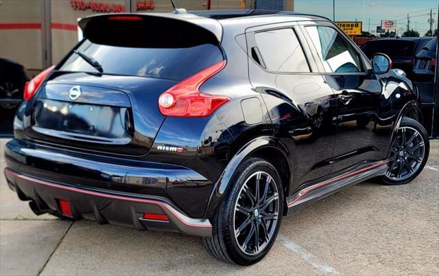 used 2014 Nissan Juke car, priced at $10,999