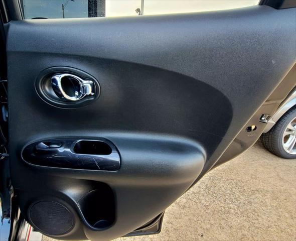 used 2014 Nissan Juke car, priced at $10,999