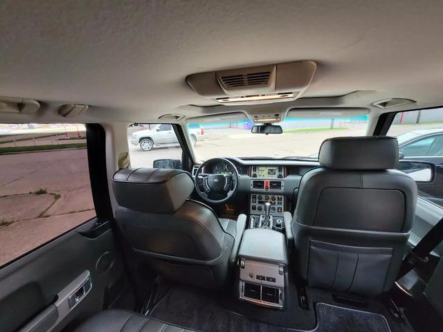 used 2005 Land Rover Range Rover car, priced at $7,499