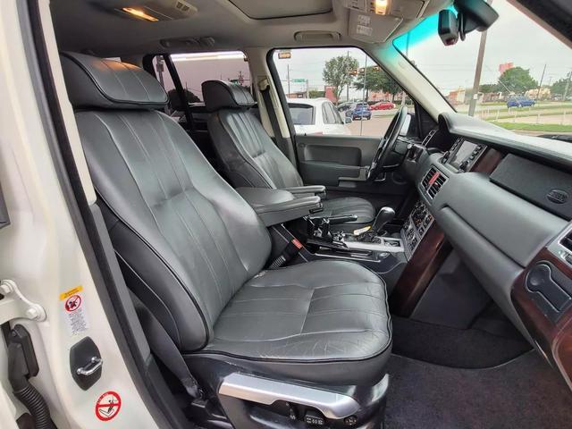 used 2005 Land Rover Range Rover car, priced at $7,499