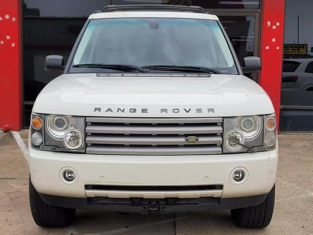 used 2005 Land Rover Range Rover car, priced at $7,499