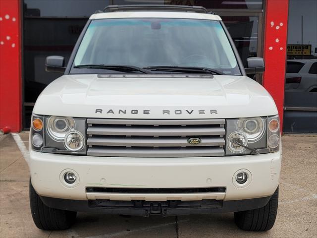 used 2005 Land Rover Range Rover car, priced at $8,999