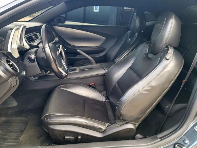 used 2014 Chevrolet Camaro car, priced at $20,999
