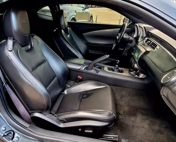 used 2014 Chevrolet Camaro car, priced at $20,999