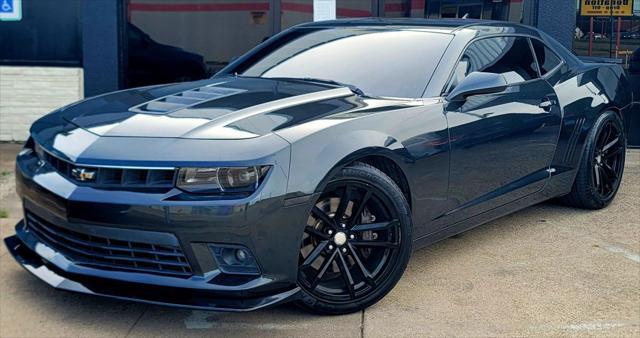 used 2014 Chevrolet Camaro car, priced at $20,999
