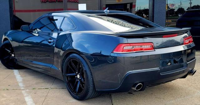 used 2014 Chevrolet Camaro car, priced at $20,999