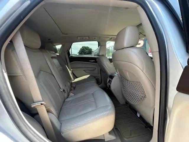 used 2010 Cadillac SRX car, priced at $6,999