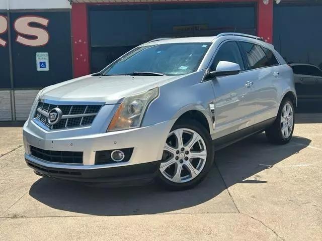 used 2010 Cadillac SRX car, priced at $6,999