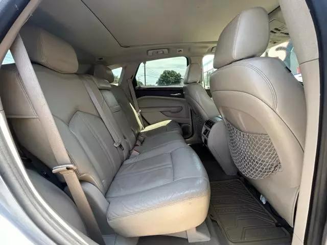 used 2010 Cadillac SRX car, priced at $6,999