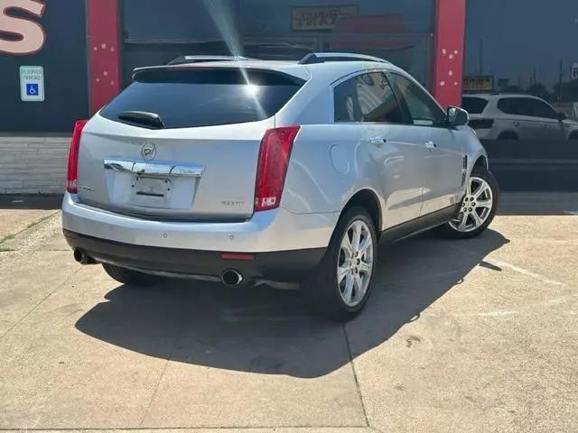 used 2010 Cadillac SRX car, priced at $6,999