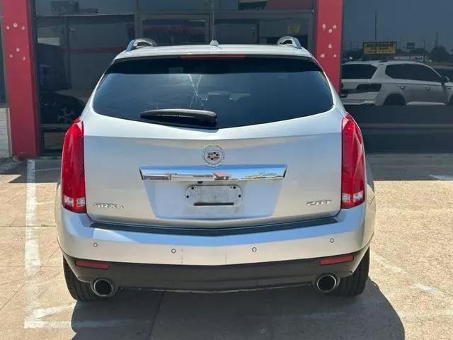 used 2010 Cadillac SRX car, priced at $6,999