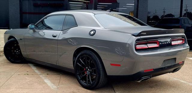 used 2018 Dodge Challenger car, priced at $26,999