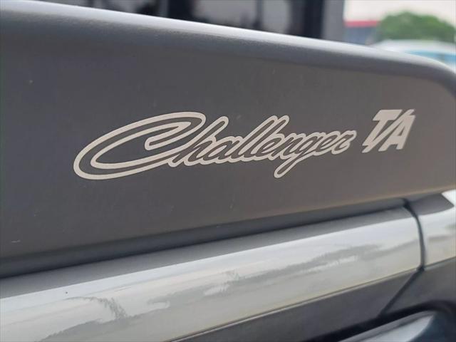 used 2018 Dodge Challenger car, priced at $26,999
