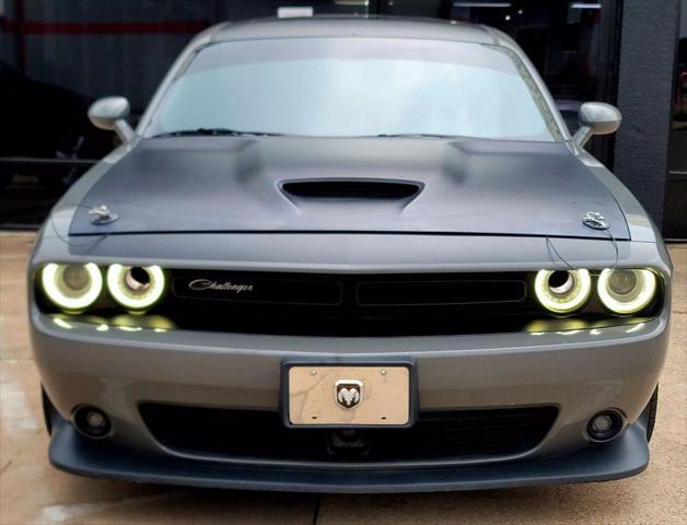used 2018 Dodge Challenger car, priced at $26,999