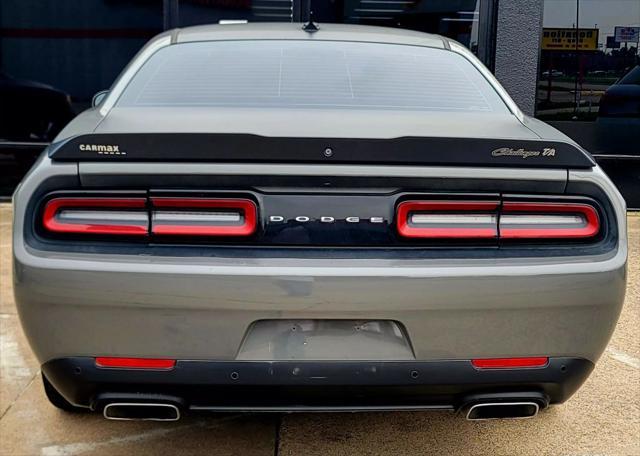 used 2018 Dodge Challenger car, priced at $26,999