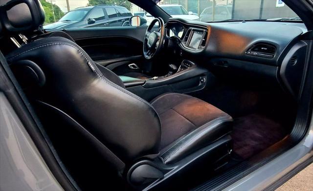 used 2018 Dodge Challenger car, priced at $26,999
