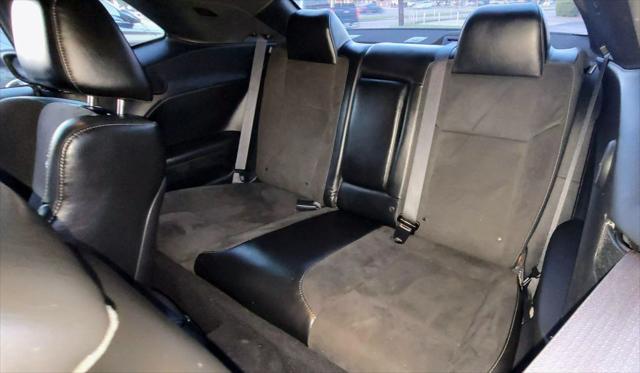 used 2018 Dodge Challenger car, priced at $26,999