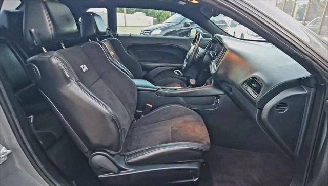 used 2018 Dodge Challenger car, priced at $26,999