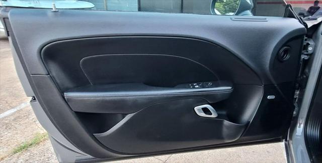 used 2018 Dodge Challenger car, priced at $26,999