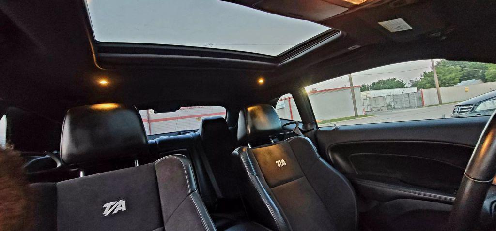 used 2018 Dodge Challenger car, priced at $26,999