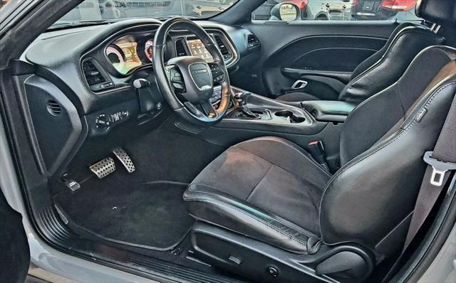used 2018 Dodge Challenger car, priced at $26,999