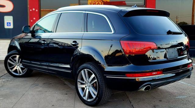 used 2013 Audi Q7 car, priced at $11,999