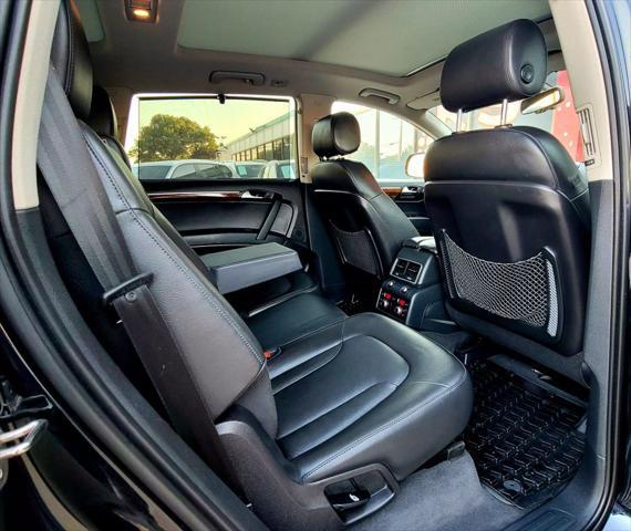 used 2013 Audi Q7 car, priced at $11,999