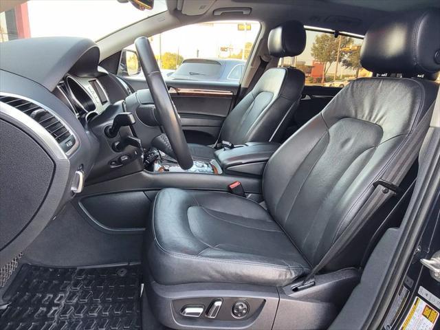 used 2013 Audi Q7 car, priced at $11,999