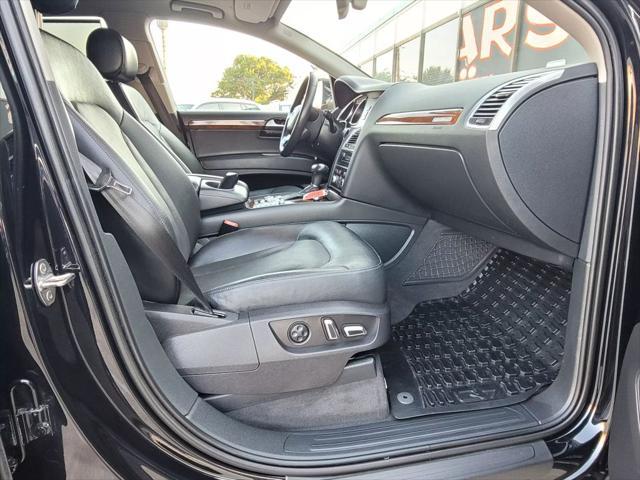 used 2013 Audi Q7 car, priced at $11,999