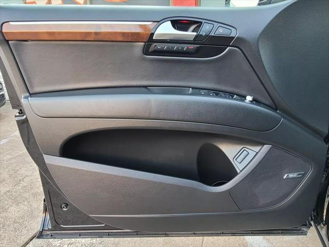 used 2013 Audi Q7 car, priced at $11,999