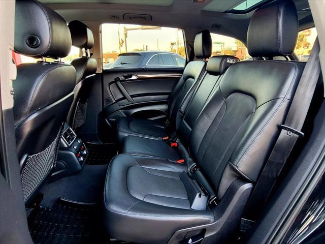 used 2013 Audi Q7 car, priced at $11,999