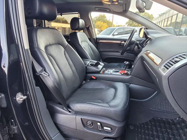 used 2013 Audi Q7 car, priced at $11,999
