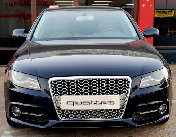 used 2010 Audi A4 car, priced at $6,499