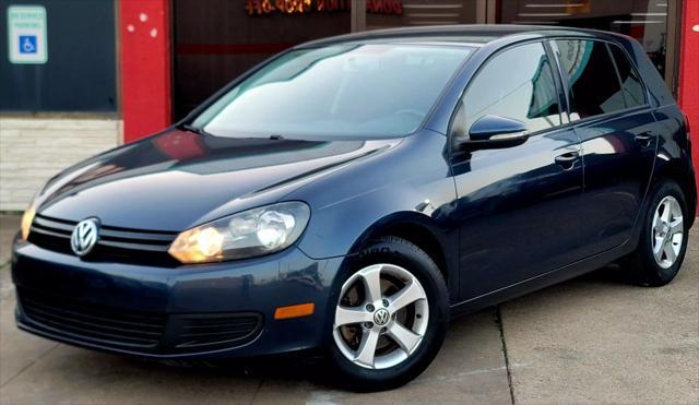 used 2013 Volkswagen Golf car, priced at $7,999