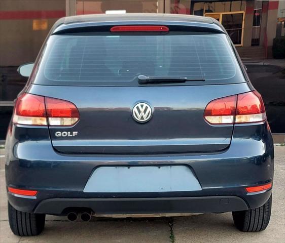 used 2013 Volkswagen Golf car, priced at $7,999