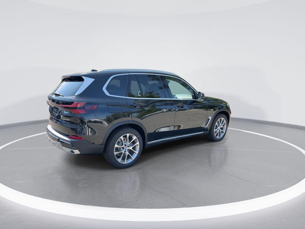 new 2026 BMW X5 car, priced at $77,900