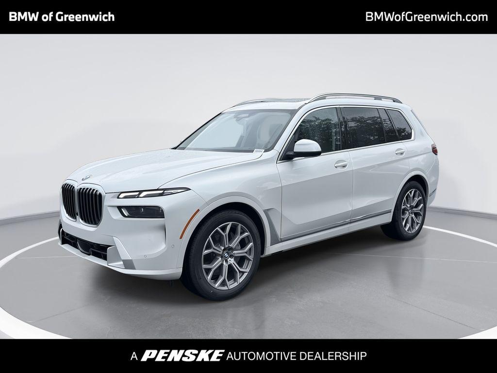 used 2026 BMW X7 car, priced at $92,630