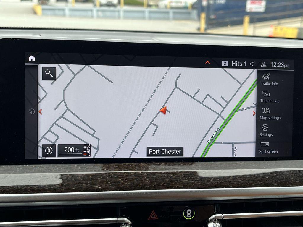 used 2022 BMW X3 car, priced at $34,441