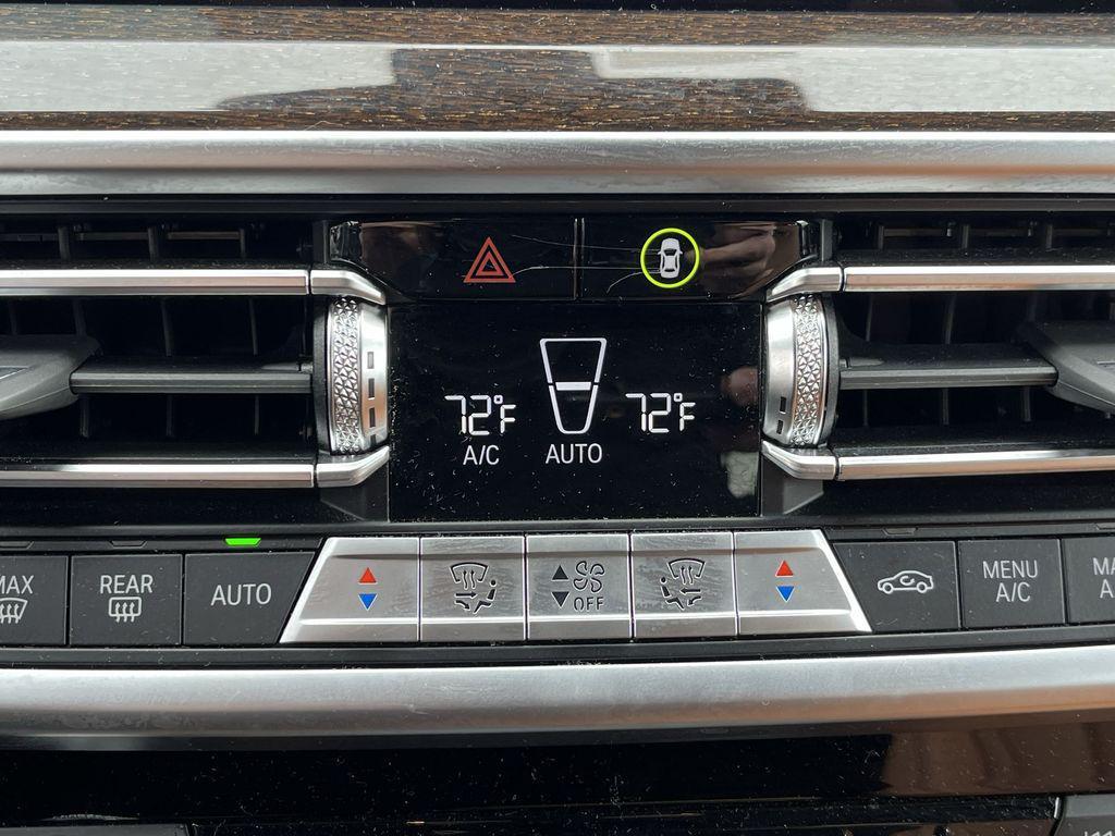 used 2022 BMW X3 car, priced at $34,441