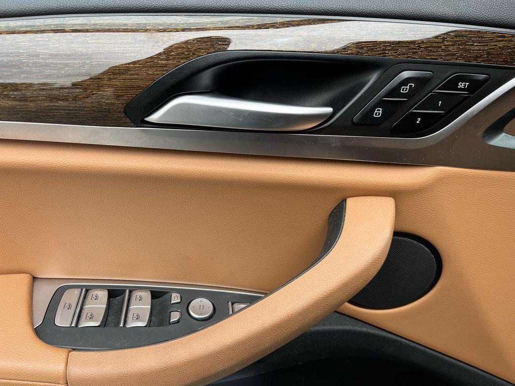 used 2022 BMW X3 car, priced at $34,441