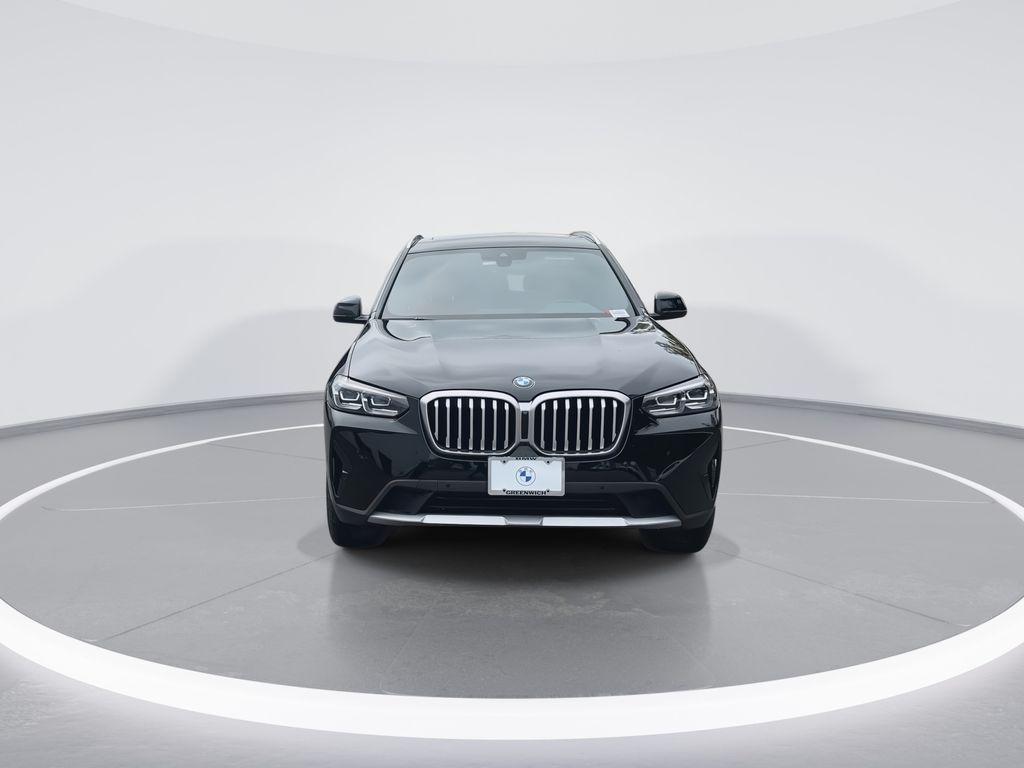 used 2022 BMW X3 car, priced at $34,441